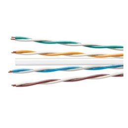 CABLE UTP CAT6 RIGIDO EXTERIOR                    