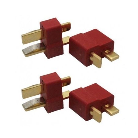 CONECTOR DEANS GOLD (2 PAREJAS)                   