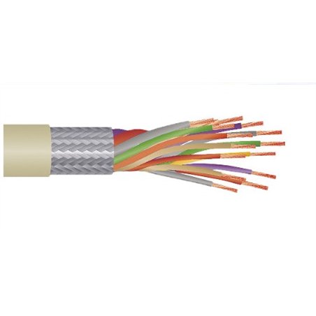 CABLE FUNDA MULTICONDUCONDUCTOR 4X0,5             