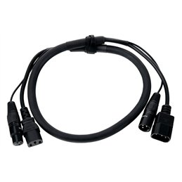 CABLE AUDIO DIGITAL-DMX+ALIMENTACION              