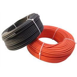CABLE SOLAR 1X4MM PV1-F                           