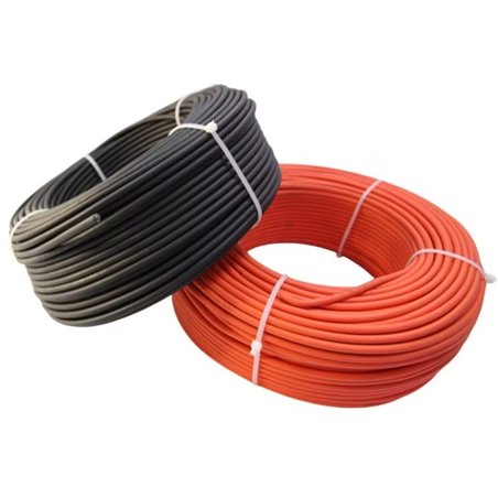 CABLE SOLAR 1X4MM PV1-F                           