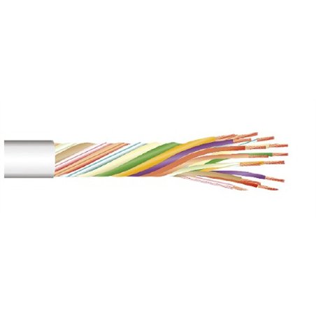 CABLE FUNDA 2X0,25 COBRE                          