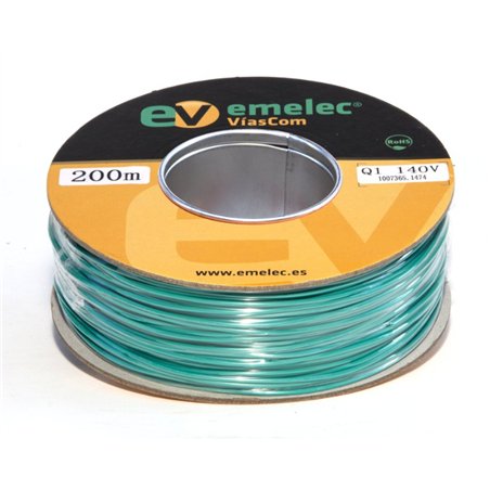 CABLE PUNTA PRUEBA 0,5 VERDE                      