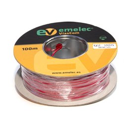 CABLE PUNTA PRUEBA 0,5 ROJO                       
