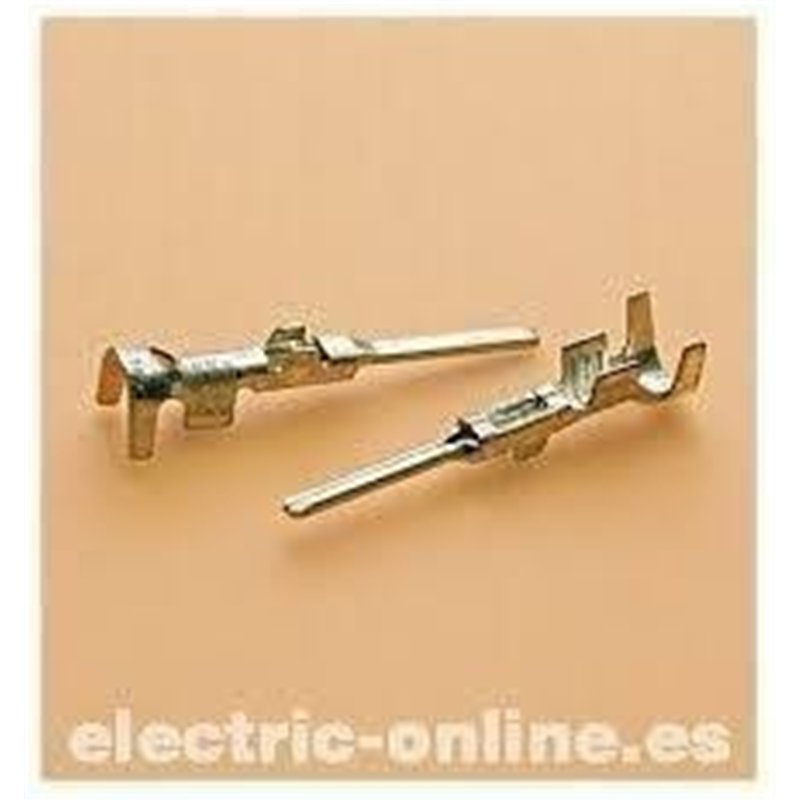 CONTACTO CONECTOR ESTANCO 1.5 MACHO               
