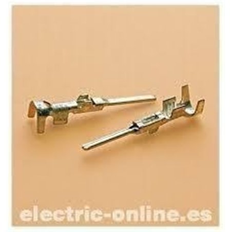 CONTACTO CONECTOR ESTANCO 1.5 MACHO               