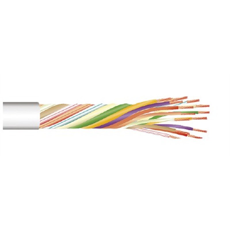 CABLE FUNDA 4X0,25 COBRE                          