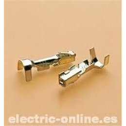 CONTACTO CONECTOR ESTANCO 1.5 HEMBRA              