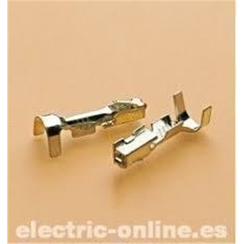 CONTACTO CONECTOR ESTANCO 1.5 HEMBRA              