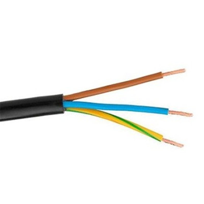 CABLE MANGUERA 3x4 BL 500V                        