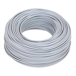 CABLE 1X1 mm2 GRIS LH                             