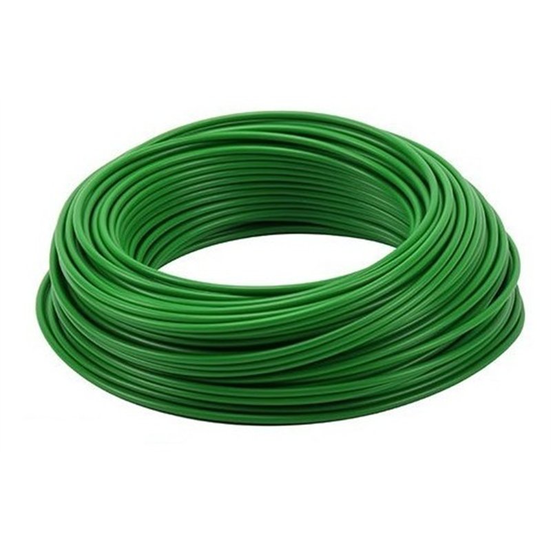 CABLE 1X1 mm2 VERDE LH                            