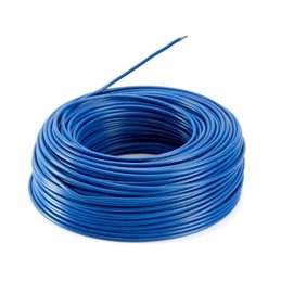 CABLE 1X10 mm2 AZUL LH                            