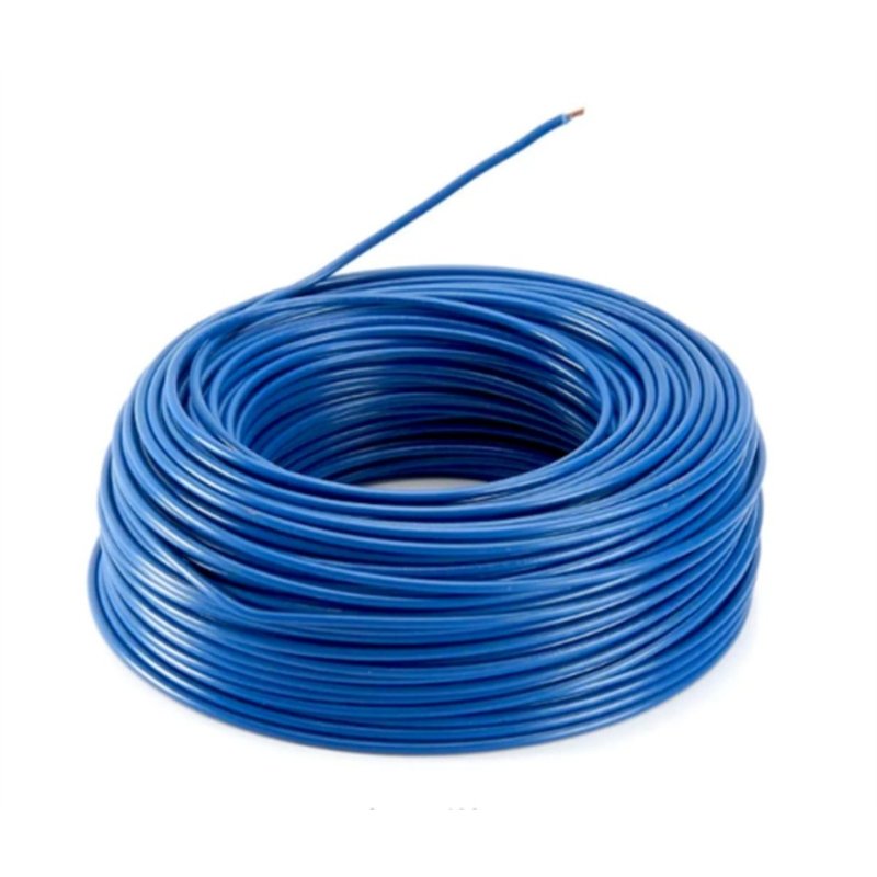 CABLE 1X10 mm2 AZUL LH                            