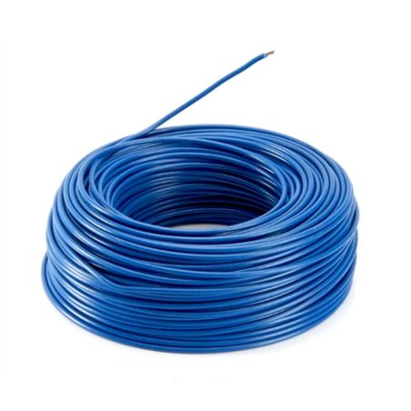 CABLE 1X10 mm2 AZUL LH                            