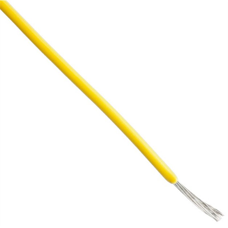 CABLE 1X1 mm2 AMARILLO LH                         