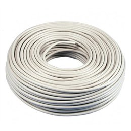 CABLE MANGUERA 2X1 BL 500V                        