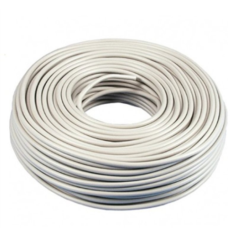 CABLE MANGUERA 2X1 BL 500V                        