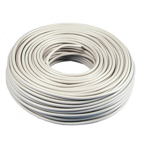 CABLE MANGUERA 2X1 BL 500V                        