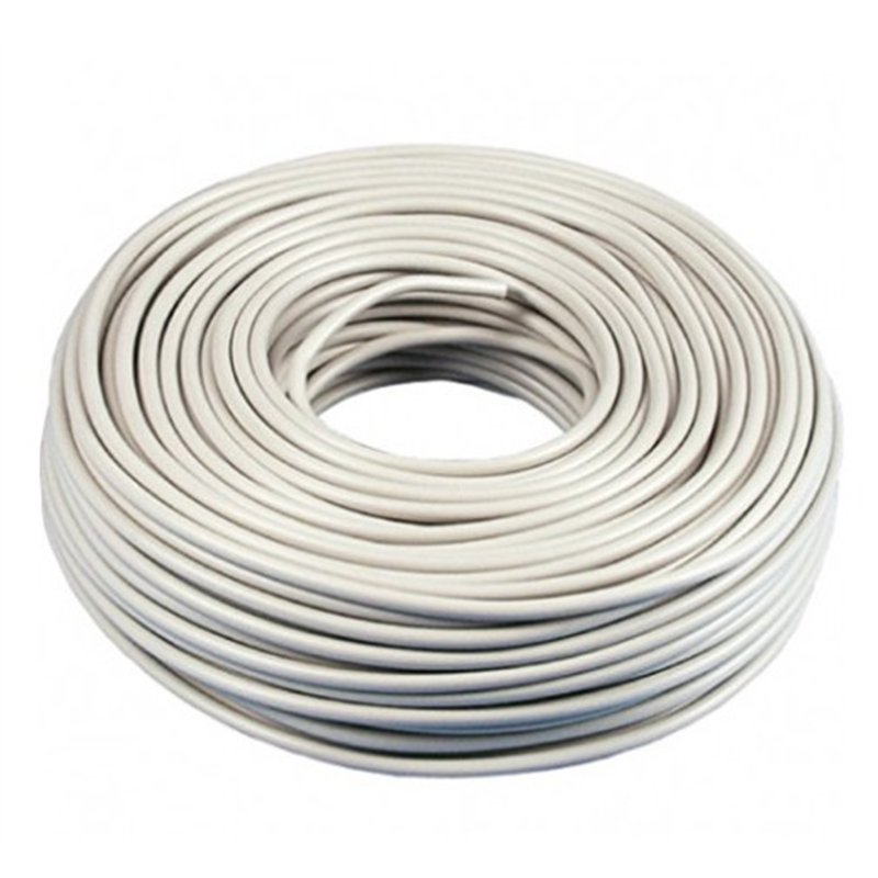 CABLE MANGUERA 2X1,5 BL 500V                      