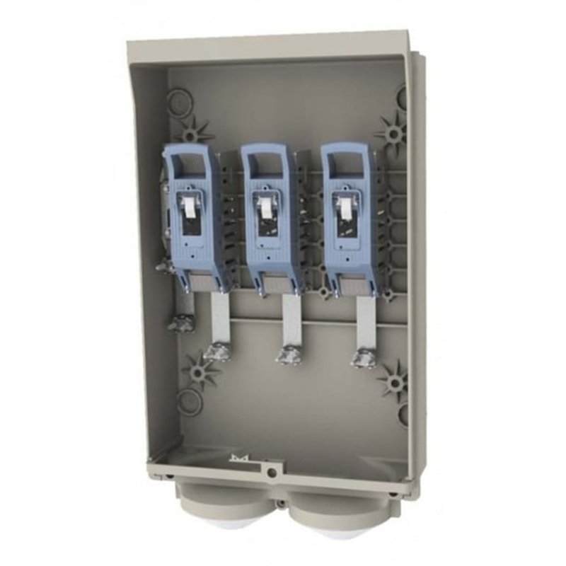 CAJA ACOMETIDA 100A CAHORS                        