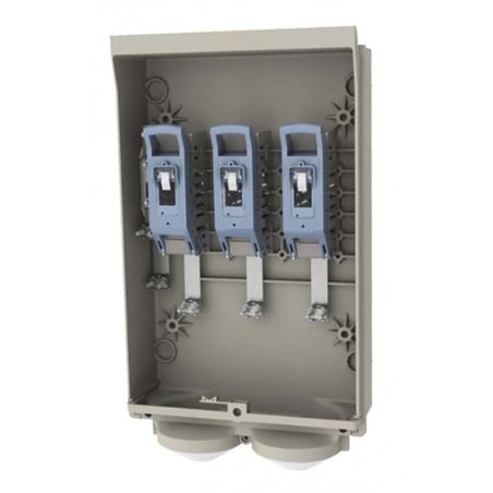 CAJA ACOMETIDA 100A CAHORS                        