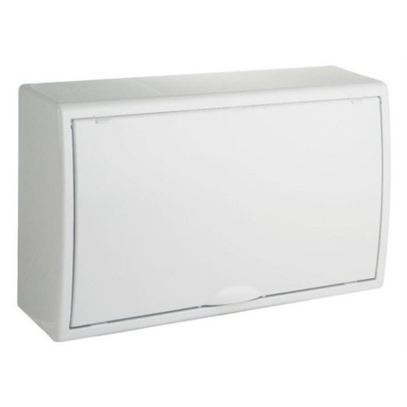 CAJA 18 ELEMENTOS 1F SUPERFICIE C/PUERTA          