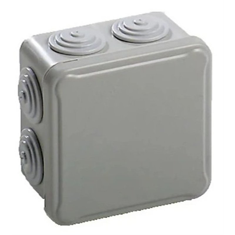 CAJA REGISTRO ESTANCA 84X84X50                    