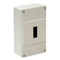 CAJA 4 ELEMENTOS 1F SUPERFICIE C/PUERTA           