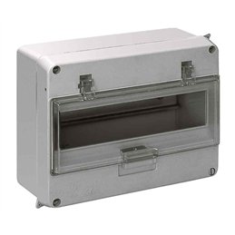 CAJA 12 ELEMENTOS 1F SUPERFICIE C/PUERTA          