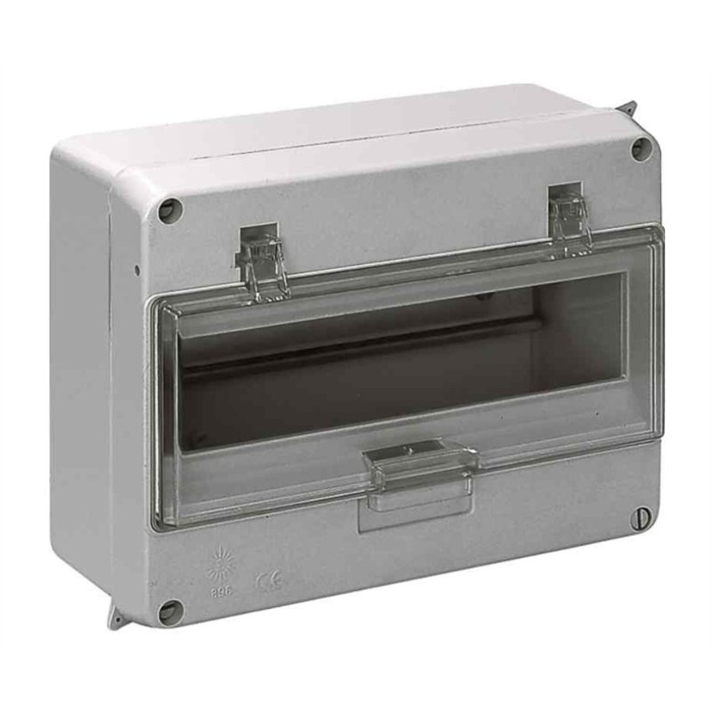 CAJA 12 ELEMENTOS 1F SUPERFICIE C/PUERTA          