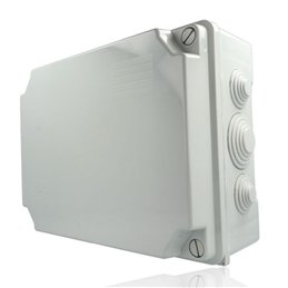 CAJA REGISTRO ESTANCA 310X240X125 12 CONOS        