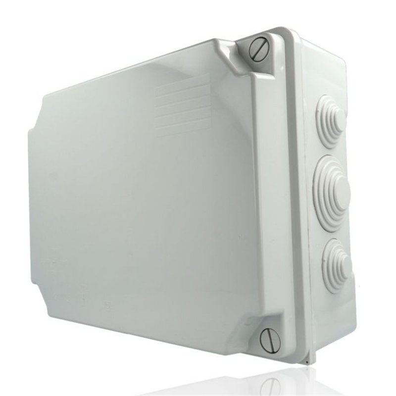 CAJA REGISTRO ESTANCA 310X240X125 12 CONOS        