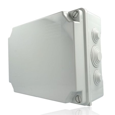 CAJA REGISTRO ESTANCA 310X240X125 12 CONOS        