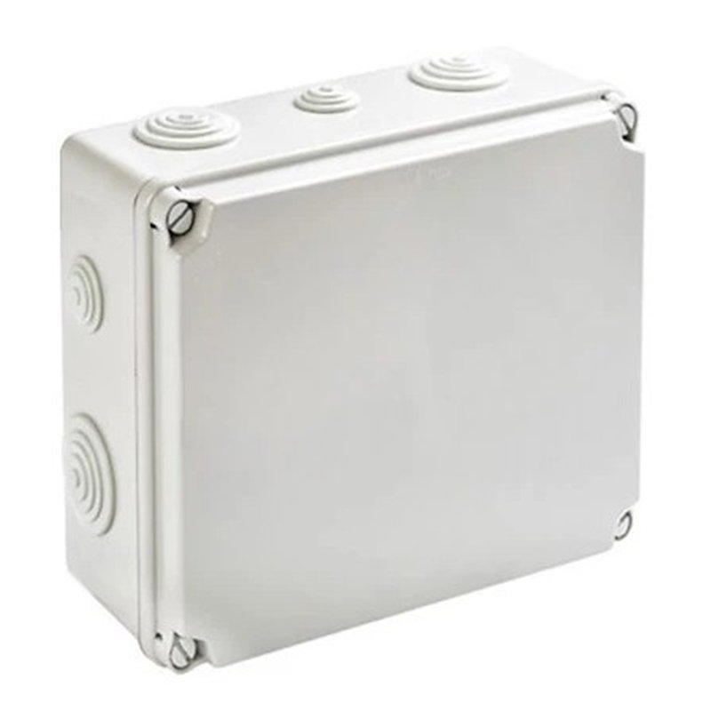 CAJA REGISTRO ESTANCA 180X241X95 S/CONOS          