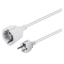 PROLONGADOR RED 5 MTS BLANCO                      