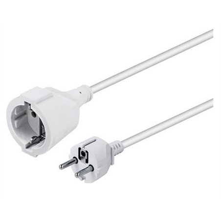 PROLONGADOR RED 5 MTS BLANCO                      