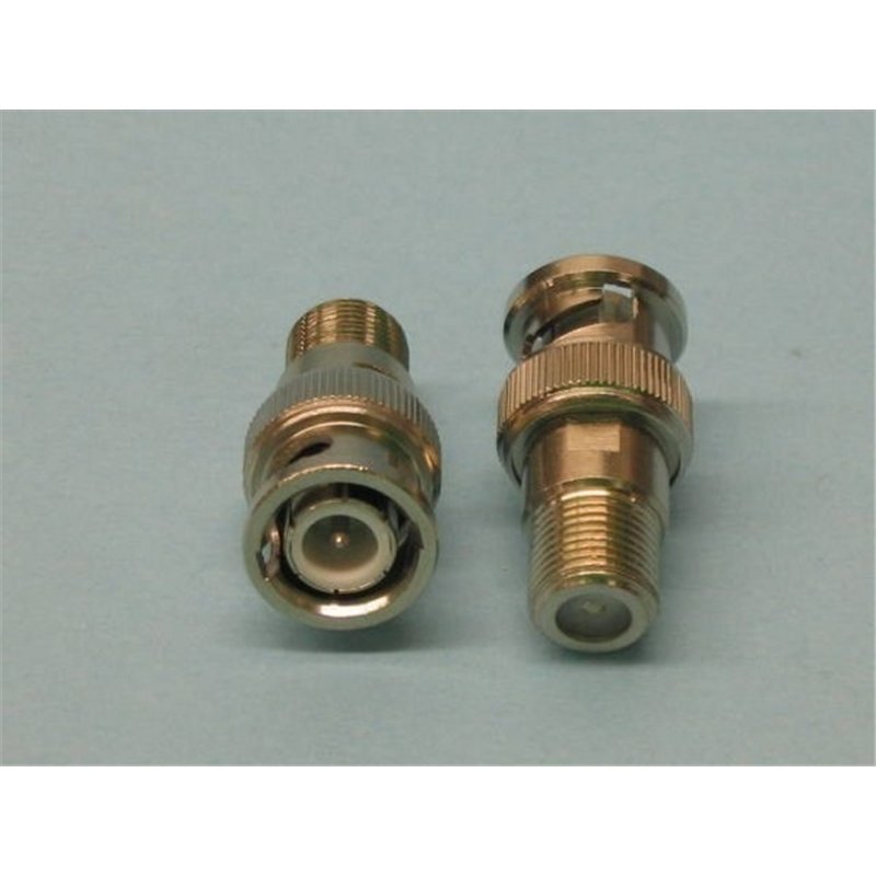 ADAPTADOR BNC M/F H                               