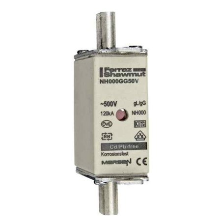 FUSIBLE NH000 80A                                 