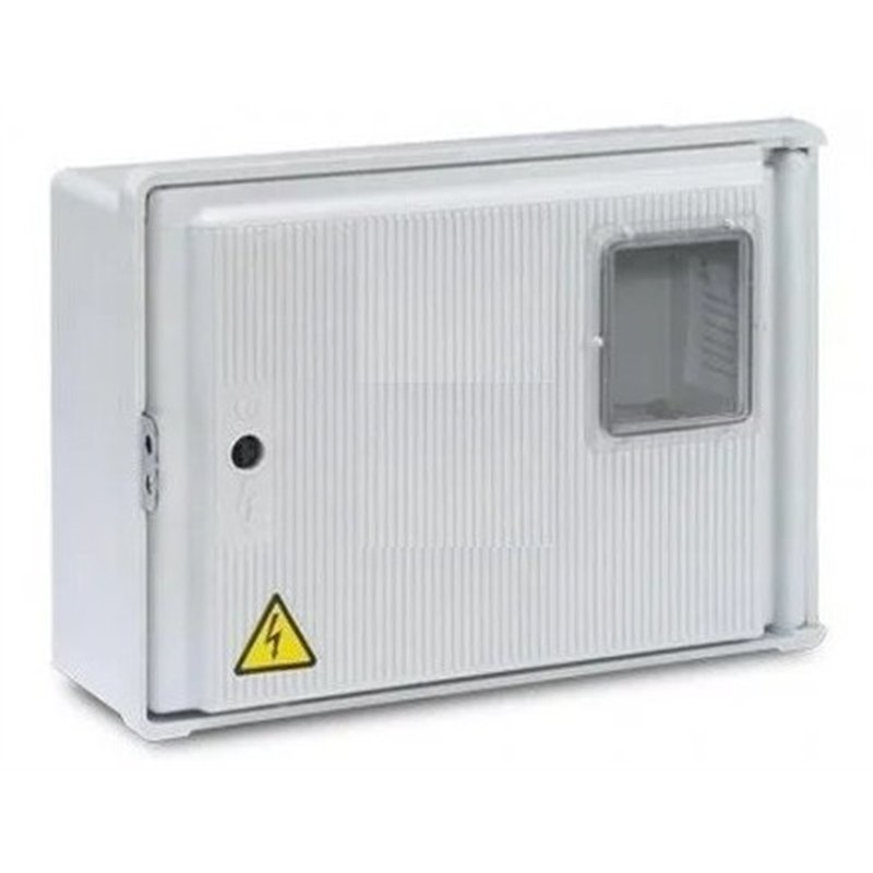 MODULO CONTADOR 1MONOF C/VENTANILLA               