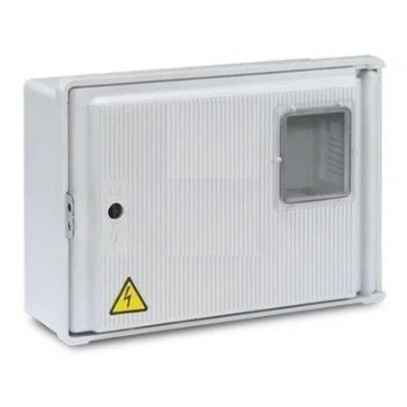 MODULO CONTADOR 1MONOF C/VENTANILLA               