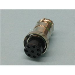 CONECTOR MICRO 8P H AEREO                         