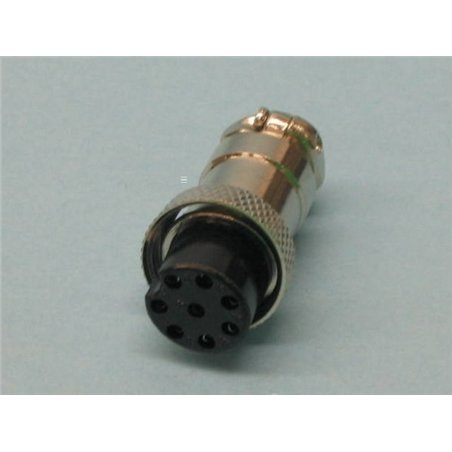 CONECTOR MICRO 8P H AEREO                         