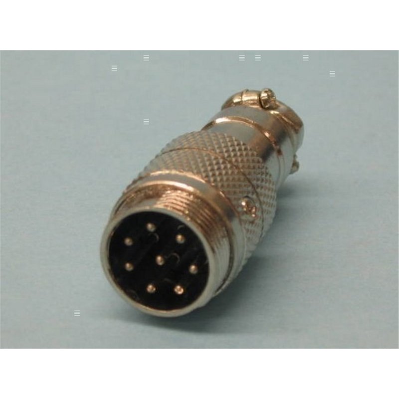 CONECTOR MICRO 8P M AEREO                         
