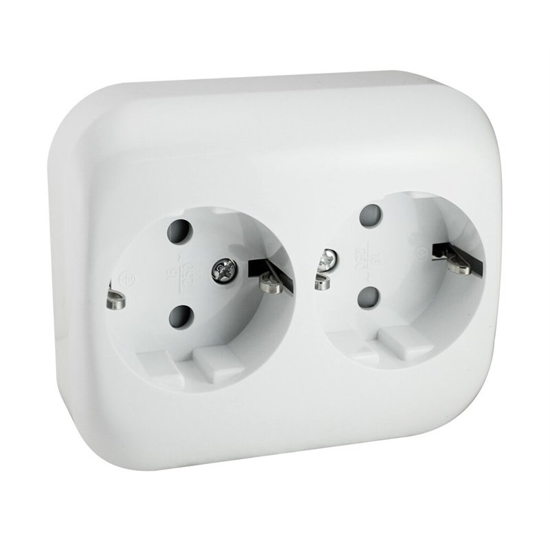 BASE DOBLE T.T. LATERAL EMP.                      