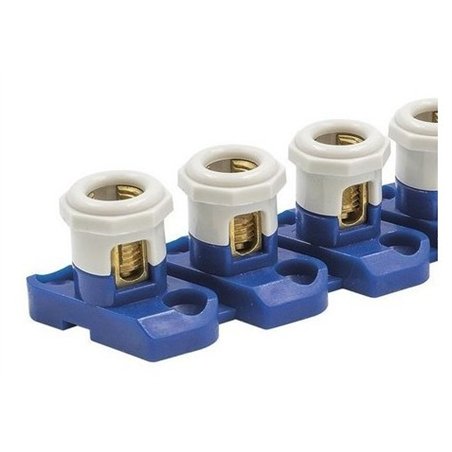 BORNA CONEX HILO PASANTE 16MM XB                  