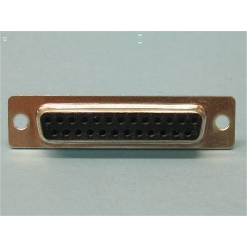 CONECTOR SUBD 25H SOLD                            