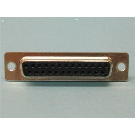 CONECTOR SUBD 25H SOLD                            