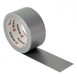 CINTA AMERICANA PLATA                             